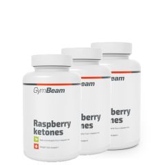 GYMBEAM - RASPBERRY KETONES - 3 X 90 KAPSZULA
