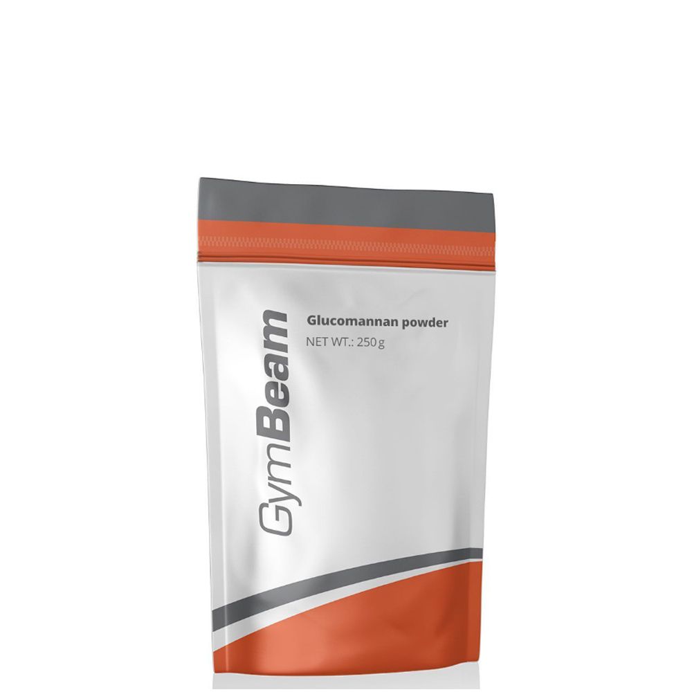 GYMBEAM - GLUCOMANNA  POWDER - 250 G