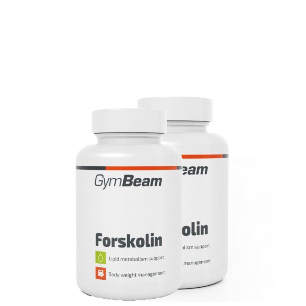 GYMBEAM - FORSKOLIN - 2 x 60 KAPSZULA