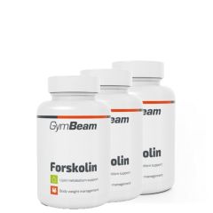 GYMBEAM - FORSKOLIN - 3 x 60 KAPSZULA