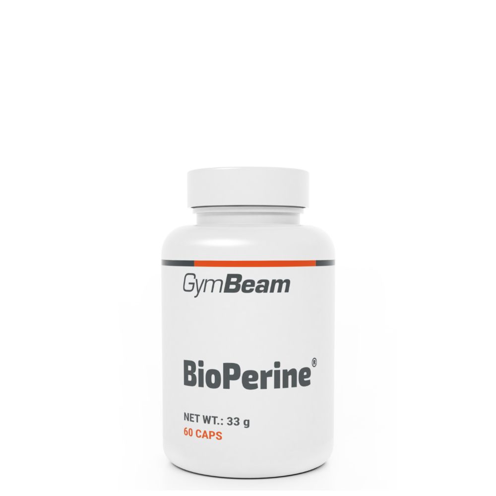 GYMBEAM - BIOPERINE - 60 KAPSZULA
