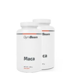 GYMBEAM - MACA - PERUI GINZENG - 2 X 240 KAPSZULA