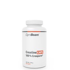 GYMBEAM - KREATIN - 100% CREAPURE - 240 KAPSZULA