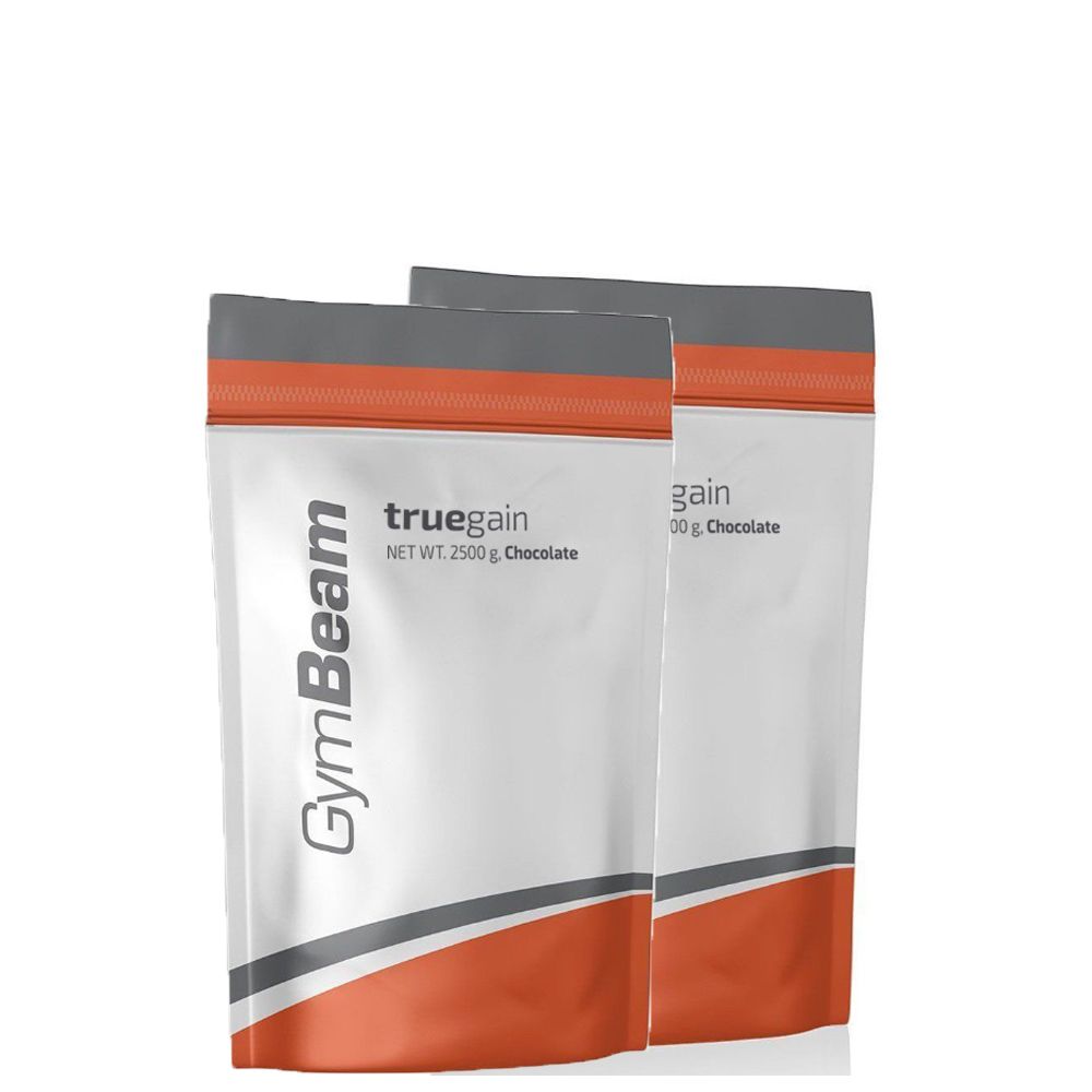 GYMBEAM - TRUEGAIN - 2 X 2500 G