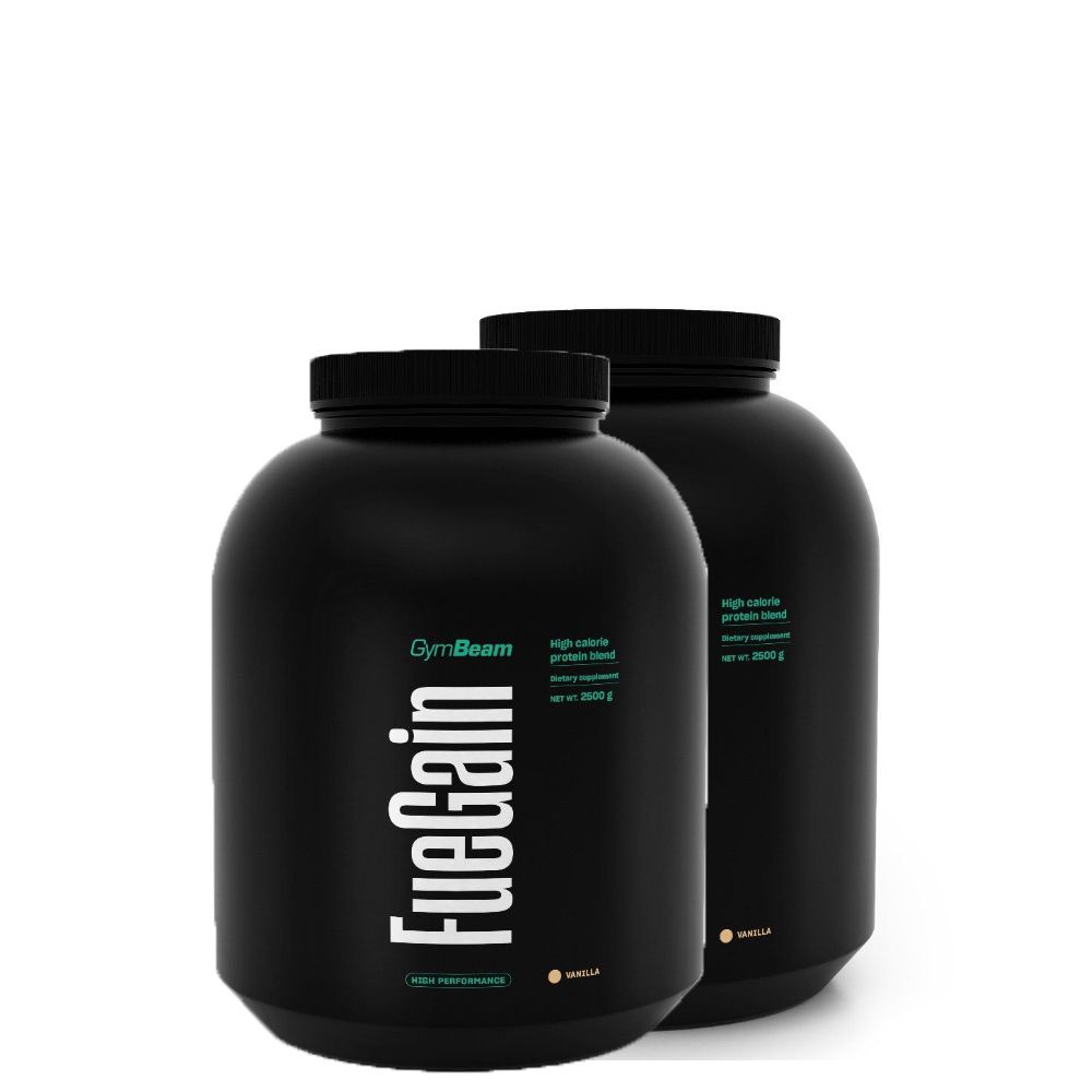 GYMBEAM - FUEGAIN - 2 x 2500 G