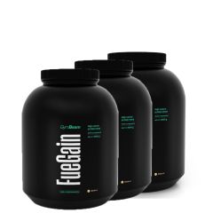GYMBEAM - FUEGAIN - 3 x 2500 G