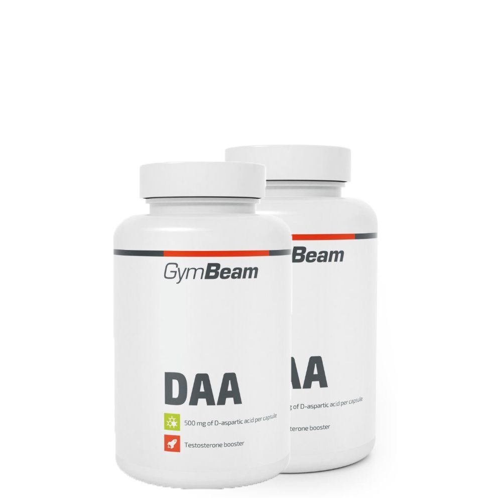 GYMBEAM - DAA - 2 x 120 KAPSZULA