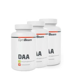 GYMBEAM - DAA - 3 x 120 KAPSZULA