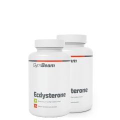 GYMBEAM - ECDYSTERONE - 2 x 60 KAPSZULA