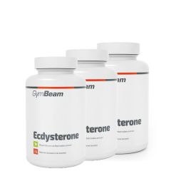 GYMBEAM - ECDYSTERONE - 3 x 60 KAPSZULA
