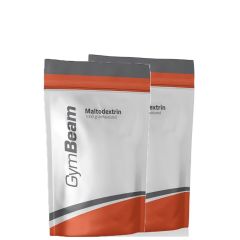 GYMBEAM - MALTODEXTRIN - 2 x 2500 G