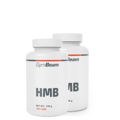 GYMBEAM - HMB - 2 X 180 TABLETTA