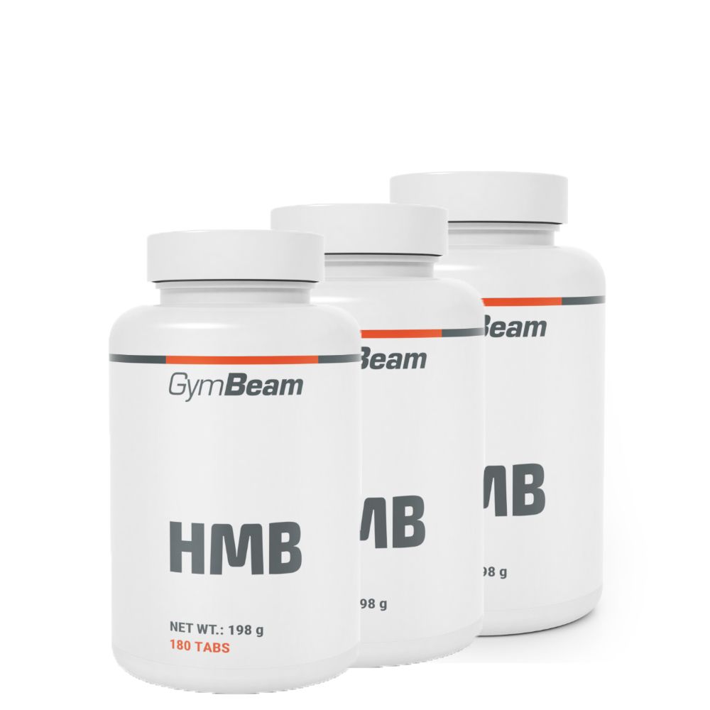 GYMBEAM - HMB - 3 X 180 TABLETTA