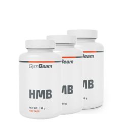 GYMBEAM - HMB - 3 X 180 TABLETTA