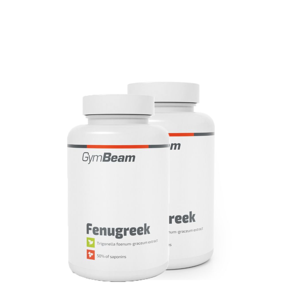 GYMBEAM - FENUGREEK - 2 X 90 KAPSZULA