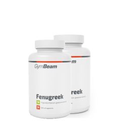 GYMBEAM - FENUGREEK - 2 X 90 KAPSZULA