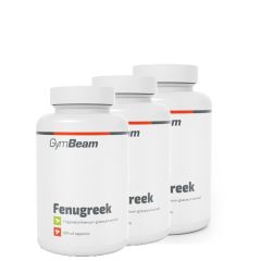 GYMBEAM - FENUGREEK - 3 X 90 KAPSZULA
