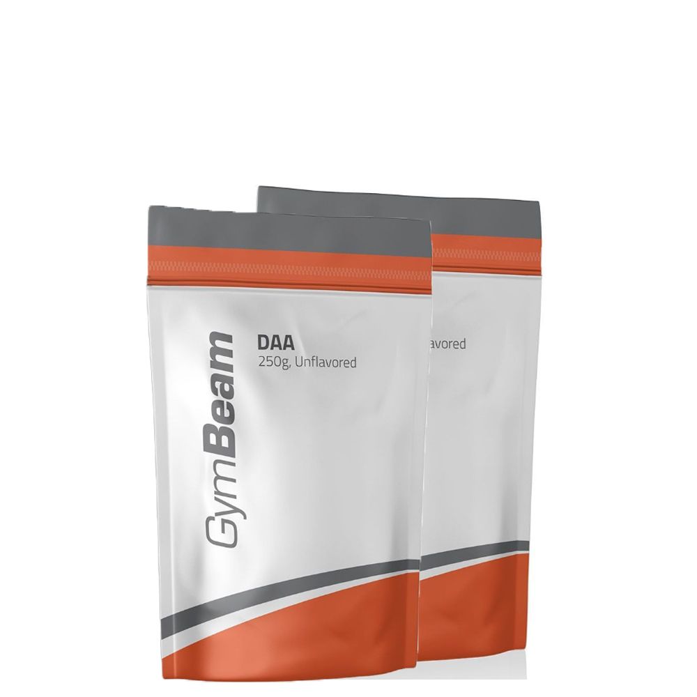 GYMBEAM - DAA POWDER - 2 X 250 G