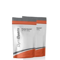 GYMBEAM - CLUSTER DEXTRIN - 2 X 1000 G