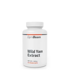 GYMBEAM - WILD YAM EXTRACT - 60 KAPSZULA