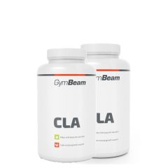 GYMBEAM - CLA - KONJUGÁLT LINOLSAV - 2 X 90 KAPSZULA