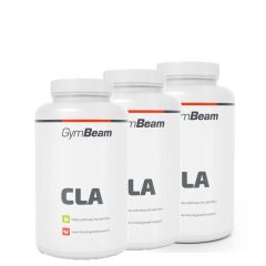 GYMBEAM - CLA - KONJUGÁLT LINOLSAV - 3 X 90 KAPSZULA