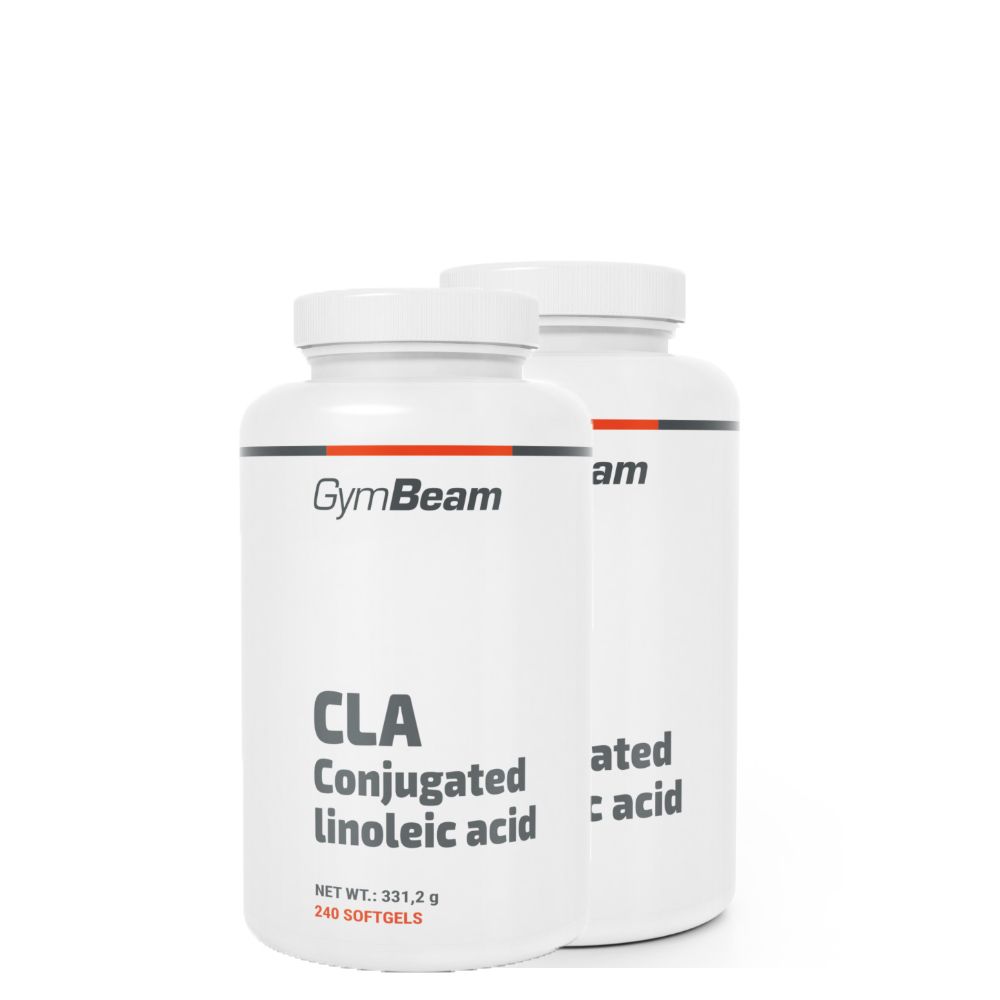 GYMBEAM - CLA - 2 X 240 KAPSZULA