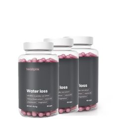 BEAST PINK - WATER LOSS - 3 X 90 KAPSZULA