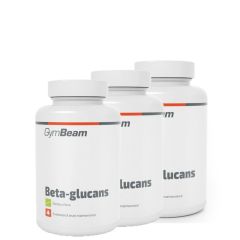 GYMBEAM - BETA-GLUCANS - 3 X 90 KAPSZULA
