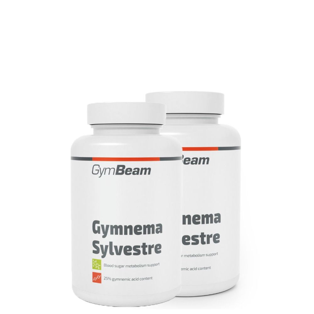 GYMBEAM - GYMNEMA SYLVESTRE - 2 X 90 KAPSZULA