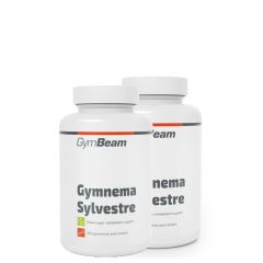 GYMBEAM - GYMNEMA SYLVESTRE - 2 X 90 KAPSZULA