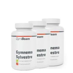 GYMBEAM - GYMNEMA SYLVESTRE - 3 X 90 KAPSZULA