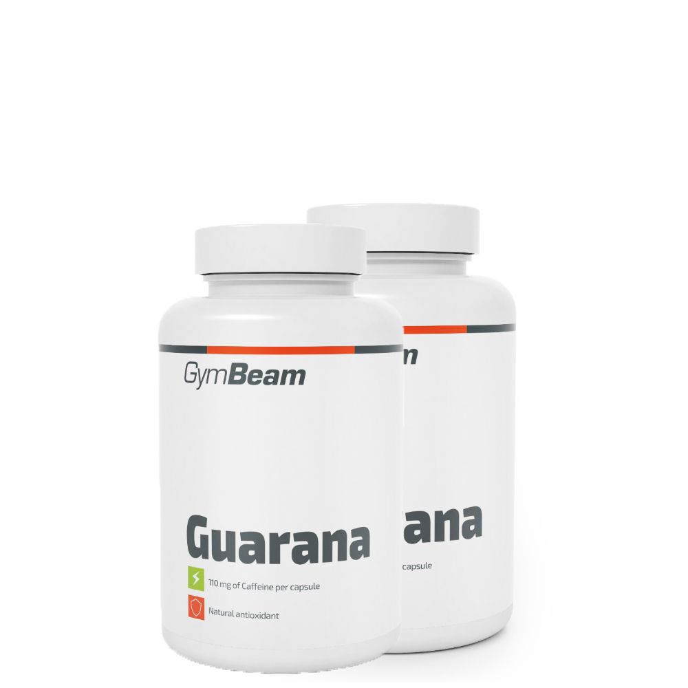 GYMBEAM - GUARANA - 2 x 90 KAPSZULA