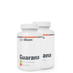 GYMBEAM - GUARANA - 2 x 90 KAPSZULA