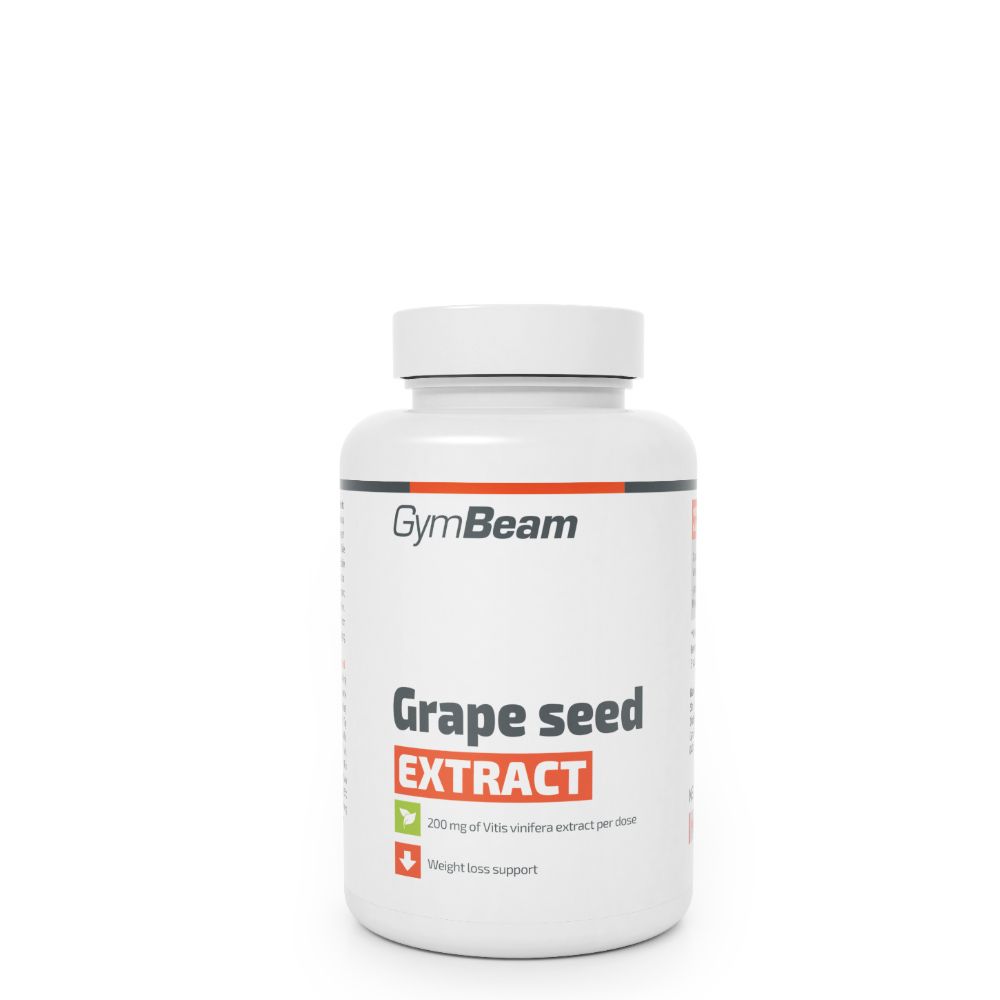 GYMBEAM - GRAPE SEED EXTRACT - 90 TABLETTA 