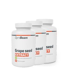 GYMBEAM - GRAPE SEED EXTRACT - 3 X 90 TABLETTA