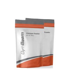 GYMBEAM - CHITOSAN POWDER - 2 X 500 G