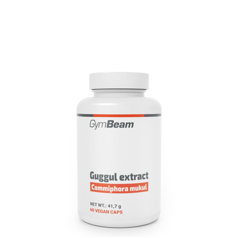 GYMBEAM - GUGGUL EXTRACT - 60 KAPSZULA