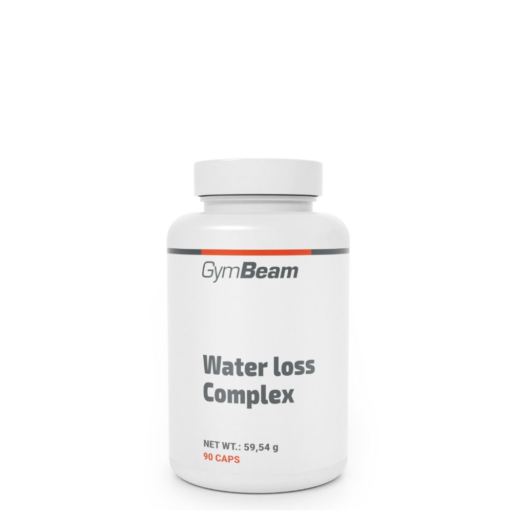 GYMBEAM - WATER LOSS COMPLEX - 90 KAPSZULA