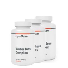 GYMBEAM - WATER LOSS COMPLEX - 3 X 90 KAPSZULA