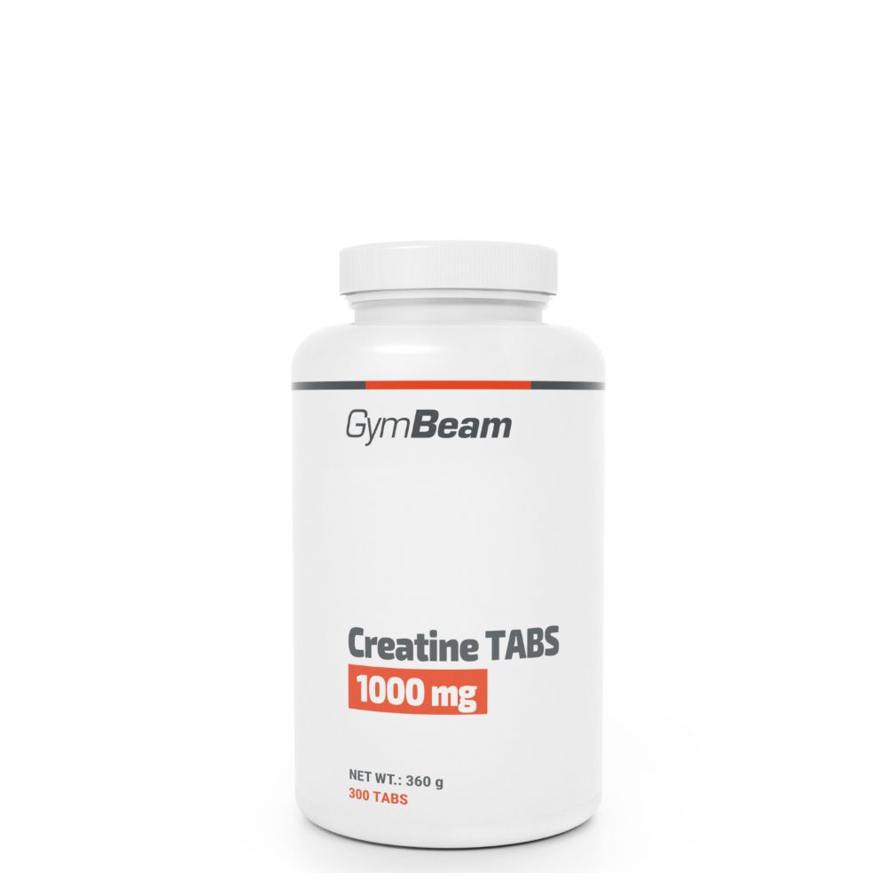 GYMBEAM - CREATINE 1000 MG -300 TABLETTA 