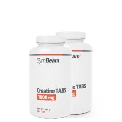 GYMBEAM - CREATINE 1000 MG - 2 X 300 TABLETTA