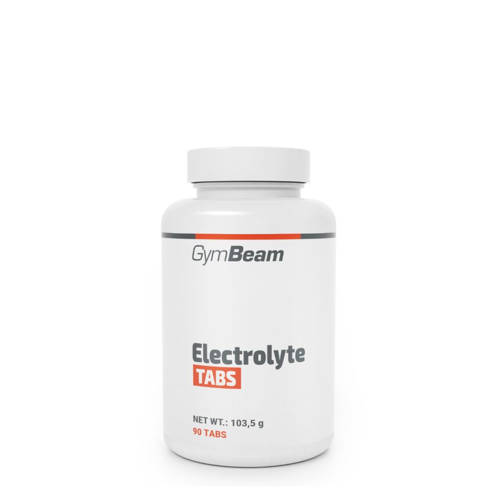 GYMBEAM - ELECTROLYTE - 90 TABLETTA