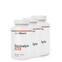 GYMBEAM - ELECTROLYTE - 3 X 90 TABLETTA
