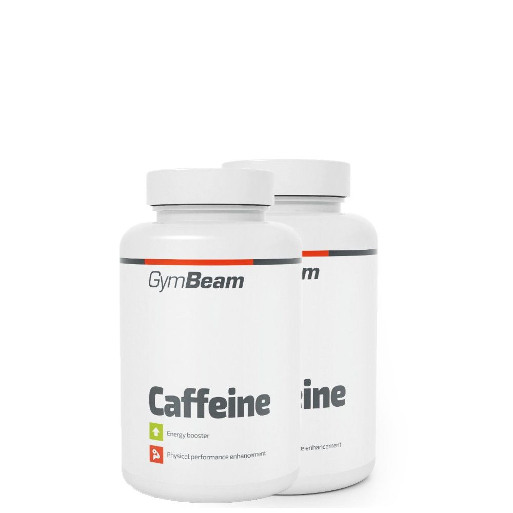 GYMBEAM - CAFFEIN - 2 x 90 KAPSZULA