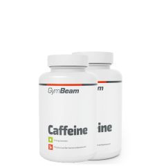 GYMBEAM - CAFFEIN - 2 x 90 KAPSZULA