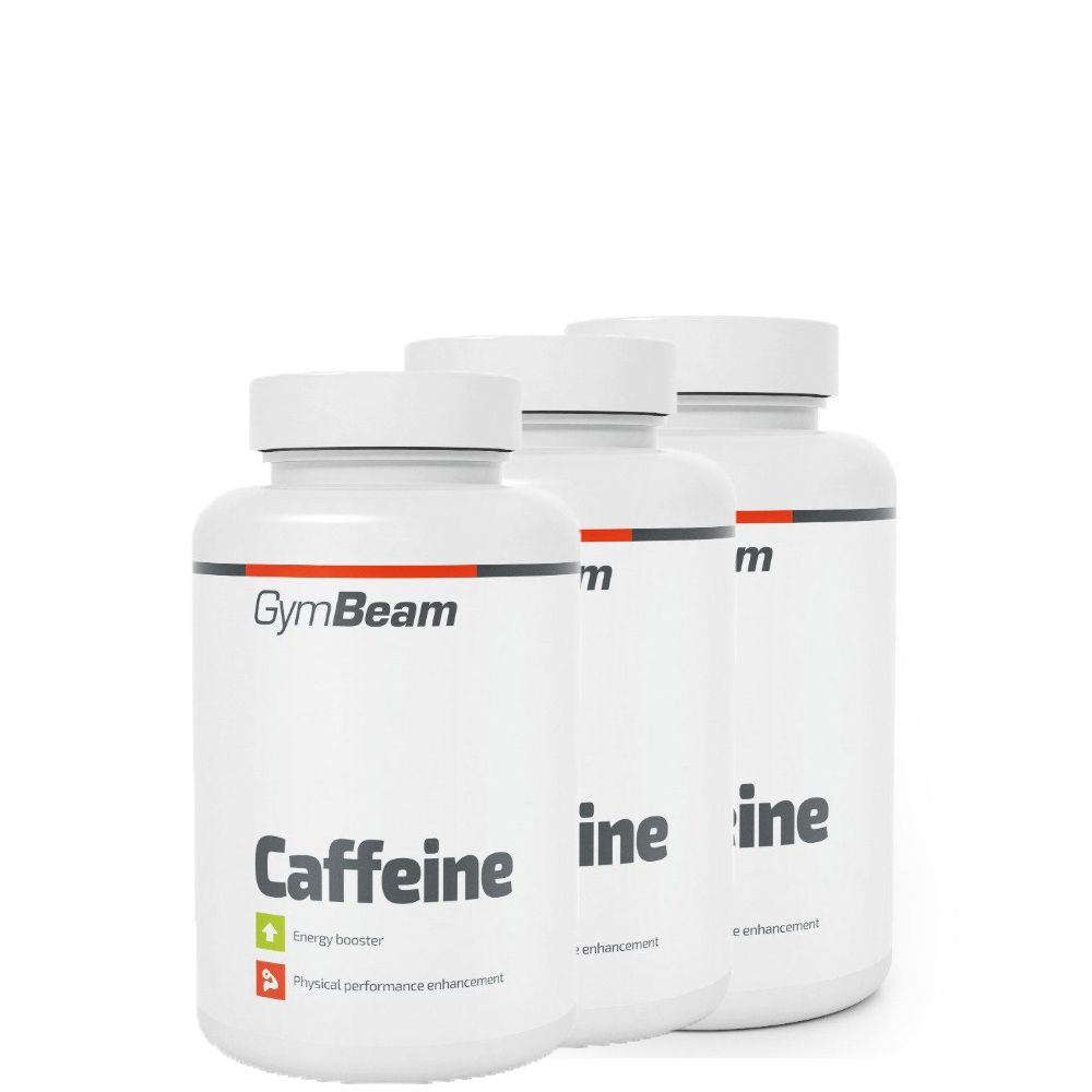 GYMBEAM - CAFFEIN - 3 x 90 KAPSZULA