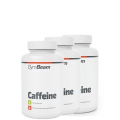 GYMBEAM - CAFFEIN - 3 x 90 KAPSZULA