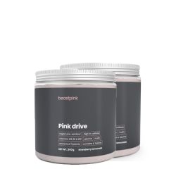BEAST PINK - PINK DRIVE - 2 x 300 G