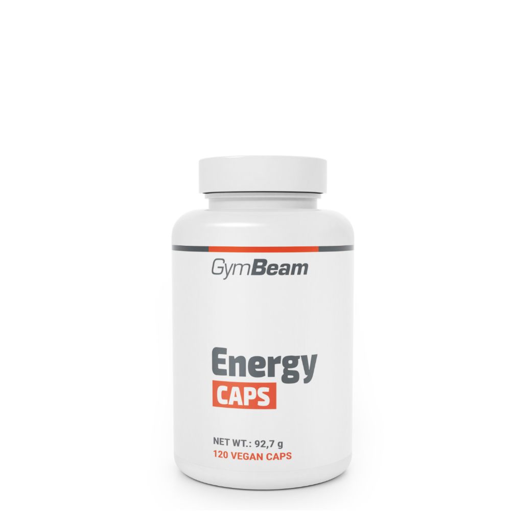 GYMBEAM - ENERGY - 120 KAPSZULA